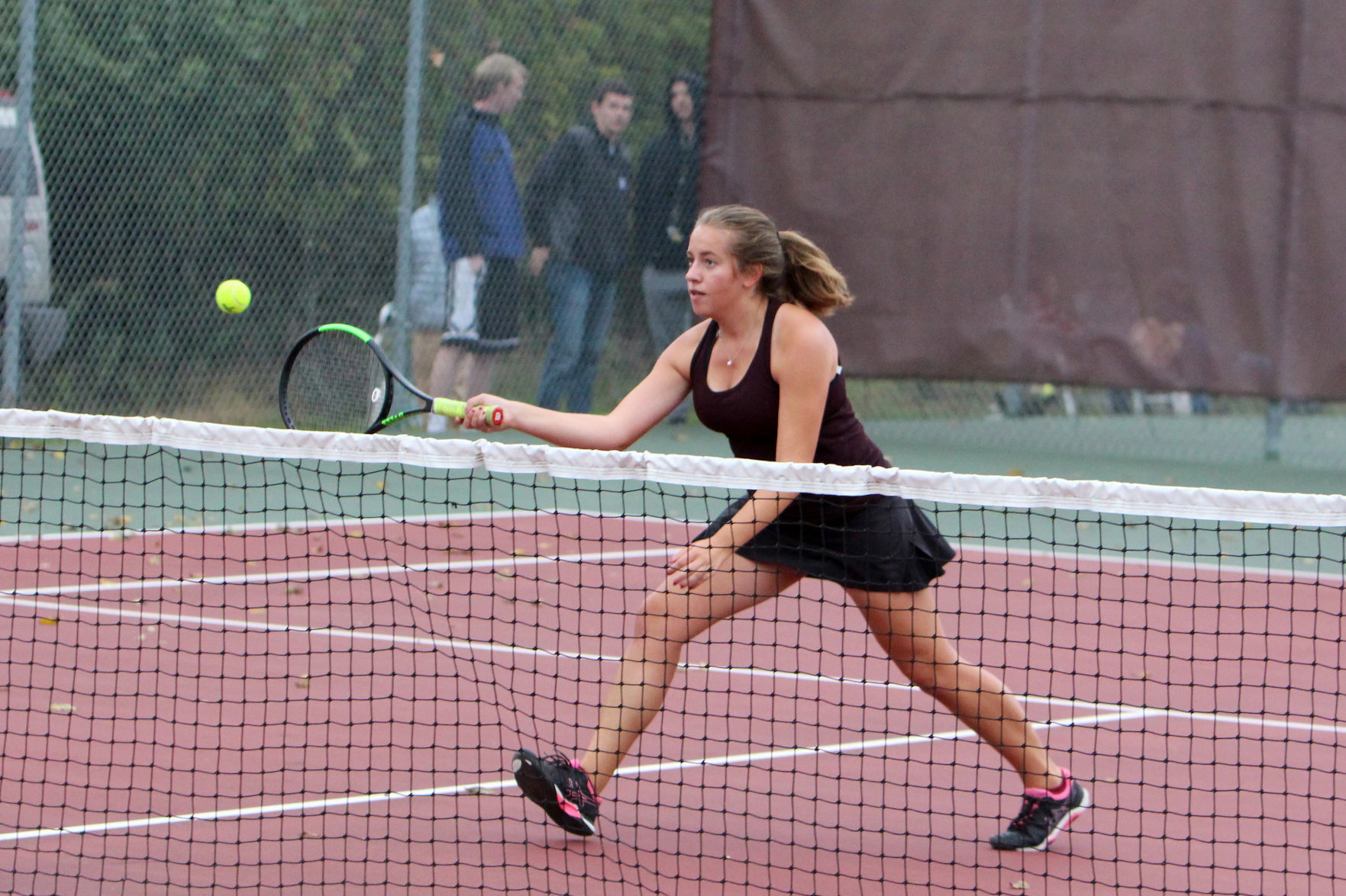 Altoona at Menomonie girls tennis 10-3-19